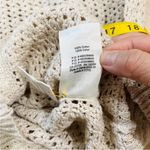 Aritzia Wilfred Le Frou 100% cotton Open knit Cardigan NEW Size XS Photo 9