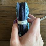 Vera Bradley Turnlock Wallet in Cuban Tiles blue pattern Photo 12