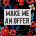 Elegant Brown and White gemstone Teardrop Ring Photo 6