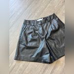 Calvin Klein Black Bermuda Shorts Tailored Design Photo 7
