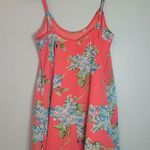 Show Me Your Mumu Peach Floral Print Bella Dress Photo 4