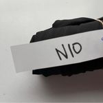 SheIn  Black Long Sleeve Dress with Sheer Detail Photo 8