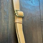Lucky Brand  Tan Crossbody Bag with Adjustable Strap and Multiple Pockets Photo 8