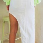 Frock Candy White Skirt Photo 1