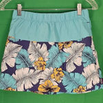 Patagonia Womens Aloha Floral Baggies Skirt XS Photo 0