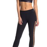 Nordstrom Camera Roll Laddered CutOut Leggings Photo 0