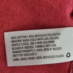 Knox Rose  Tie Dye Sweatshirt Tunic Top Boho Western Purple Pink Size Small S Photo 6