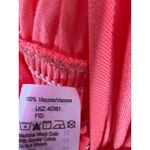 Lascana Women's Size 10 Pink Tie shoulder One Piece Jumpsuit Photo 4