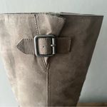 Reaction Kenneth Cole Kenneth Cole Reaction Tough Bet Riding Faux Suede Boot Size 6.5 Photo 4