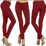 Tilly's  RSQ Red Miami Jegging Photo 1
