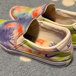 Nike  Women's Multicolor Tie-Dye Slip-On Sneakers Photo 2