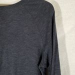 "Peanuts" Women's Long Sleeved Graphic Shirt B2 Blue Size M Photo 5