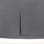 Banana Republic  Polka Dot Bow Pencil Skirt Sz 2 Photo 3