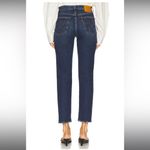 Levi's Levi’s Wedgie Straight Jeans in Indifferent Indigo Photo 1