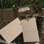 Mac Duggal  93915 Green Hand Embellished Strapless Gown Dress Photo 12