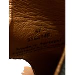 Free People  Wilder Black Leather Ankle Booties Size 37 US 7 Photo 8