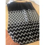 Foxcroft ANJUNA NYC Reversible Shrug/Poncho, One Size Fits All, B80, $45, New Photo 3