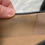 NYDJ Womens Black Velvet Slip-On Gira Platform Loafer 9 M Photo 4