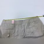 Dress Barn Khaki Short NWT Size 16 Photo 7