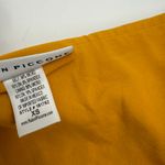 Robin Piccone Ava Luca Bikini Bottoms SZ Extra Small Barbell NWOT Mustard Swim Photo 5
