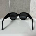 Gucci  Black 55mm Square Sunglasses Photo 6