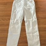 Hudson Jeans Hudson White Jeans Photo 0