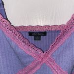 Wild Fable NWOT Lavender Pink Baby Cami Photo 1
