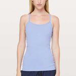 Lululemon Power Y Tank Luon Iron Purple Photo 2