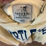 Yellow Myrtle beach Hoodie Size 5X Photo 2