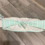 OnDadeMar bandeau bikini top. New Blue Photo 8