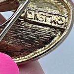 Monet Vintage  ribbon wave brooch. Photo 5