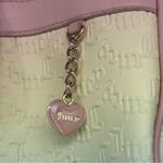 Juicy Couture  Pastel Ombré Logo Duffel Bag Weekender Pink Yellow Mint Y2K Photo 4