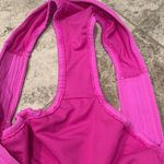 Jessica Simpson Side-Shirred Fuschia Hipster Swim Bottoms Size XL Photo 11