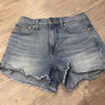 Madewell The Perfect Jean Shorts  Photo 0