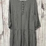 Amazon Essentials Women's Mini Feminine Fluid Twill Shirt Dress Photo 5