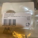 Vivienne Westwood Aleksa Pearl Necklace Photo 3