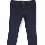 a.n.a  A New Approach Jeans Womens 29/6P Petite (31x21.5) Crop Capri Stretch Photo 0