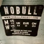 No Bull Blue Glass Trainer Superfabric Aqua Lifting Shoes Size Women's 11 EUC!! Photo 4