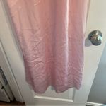 Neiman Marcus  Pink dress Photo 3