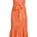 Ramy Brook Kenza Gown $695 Scintillating Hi Low Formal Flowy brand new w tags 00 Photo 8