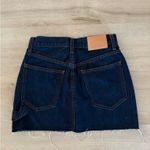 Aritzia Denim Forum Skirt  Photo 1