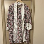 Victoria's Secret Victoria’s Secret Gold Label Slip Robe Kimono Photo 0