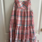 Boutique Plaid Dress Photo 0