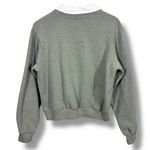 Hollister  Collared Gray Manhattan New York Tennis Sweater Photo 6