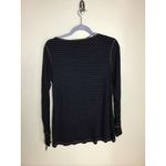 Style&Co. Women Ribbed Striped Jack Photo 3