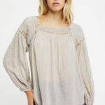 A'reve Lace Inset Tie Back Hi Photo 0