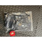 Lululemon Women’s Heather Coal Grey Snap Me Up Crop Pants 6 Athletic Y2K Legging Gray Photo 8