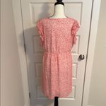 Red Floral V Photo 5