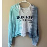 Ron Jon  cropped sweatshirt Photo 0
