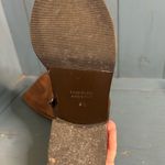 Vero Cuoio  Knee High Zipper Brown Leather Boots | Size 6.5 - Made in Italy Photo 5